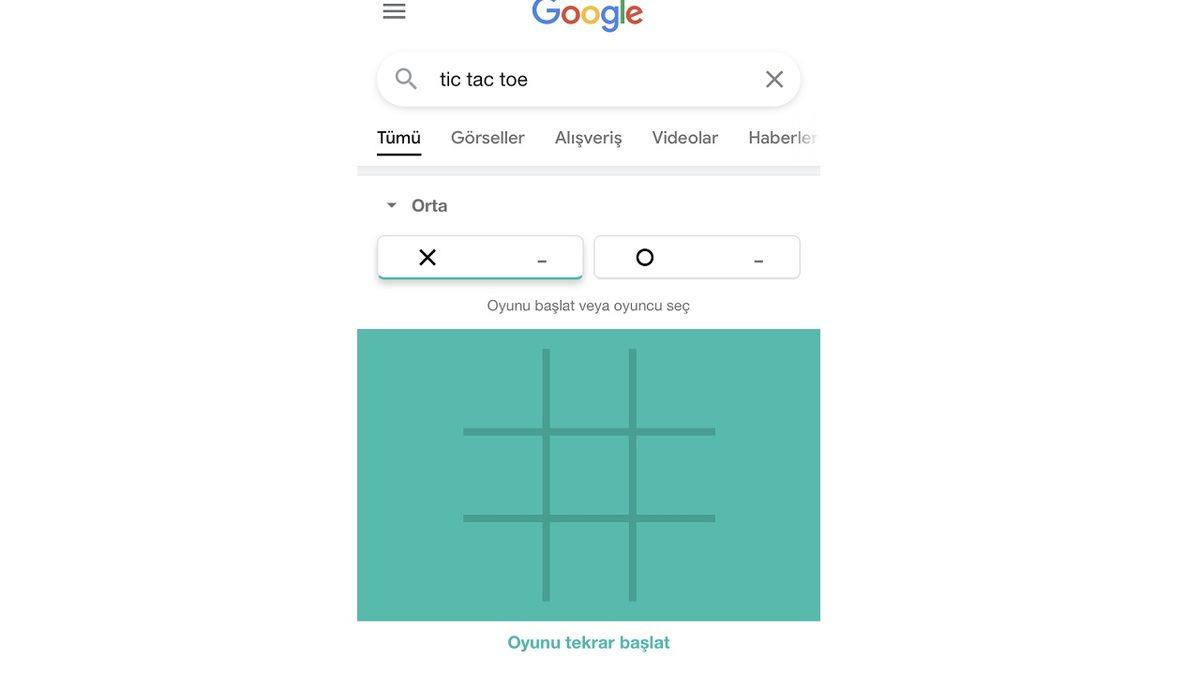 Google Arama’da Kullanabileceğiniz 14 Eğlenceli ve Gizli Komut