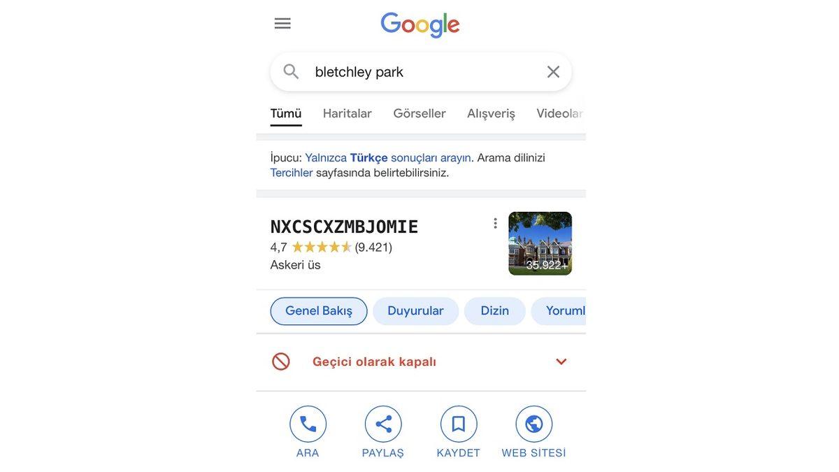 Google Arama’da Kullanabileceğiniz 14 Eğlenceli ve Gizli Komut