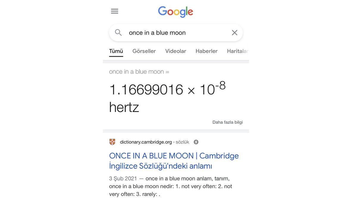 Google Arama’da Kullanabileceğiniz 14 Eğlenceli ve Gizli Komut