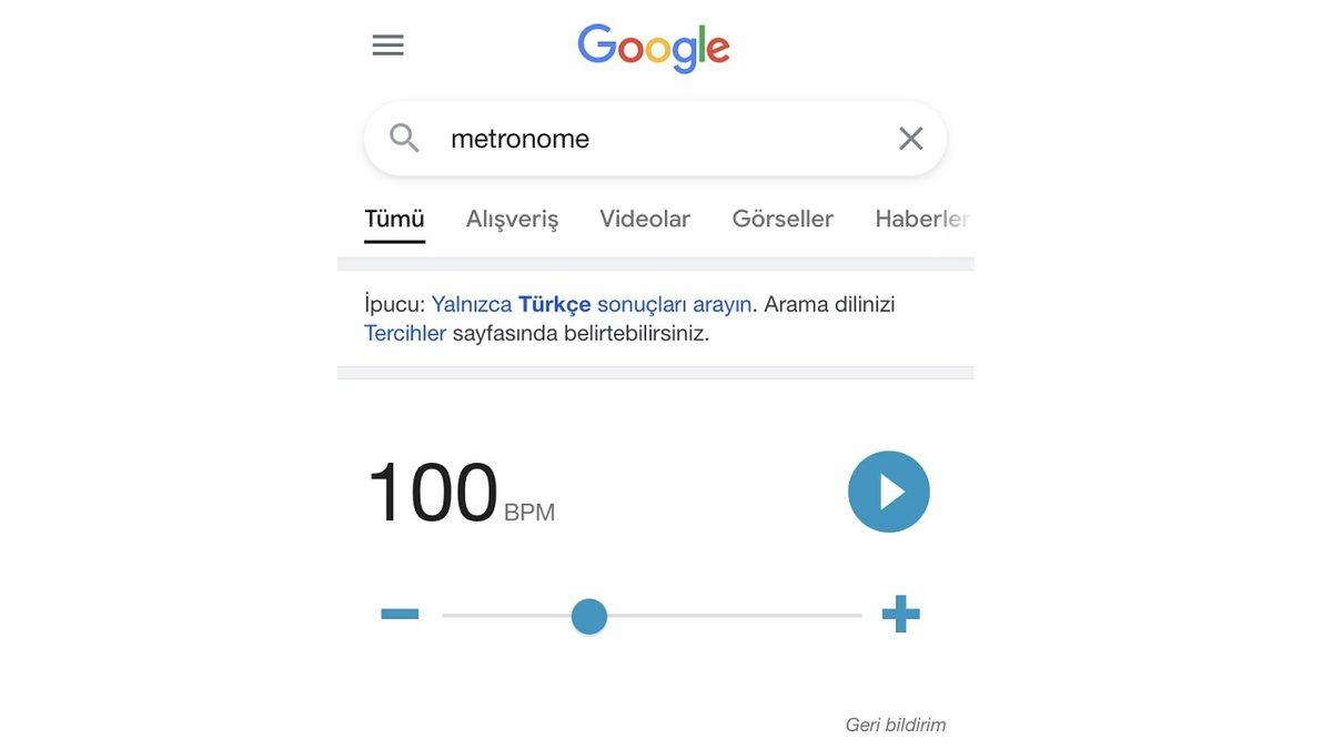 Google Arama’da Kullanabileceğiniz 14 Eğlenceli ve Gizli Komut