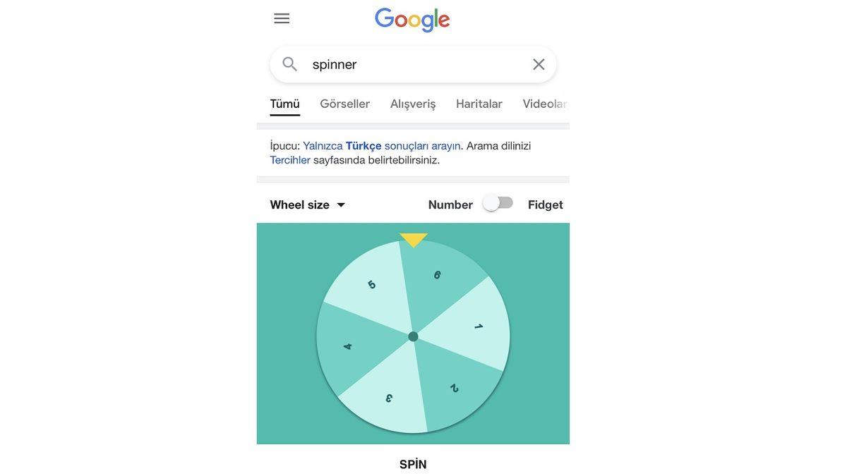 Google Arama’da Kullanabileceğiniz 14 Eğlenceli ve Gizli Komut