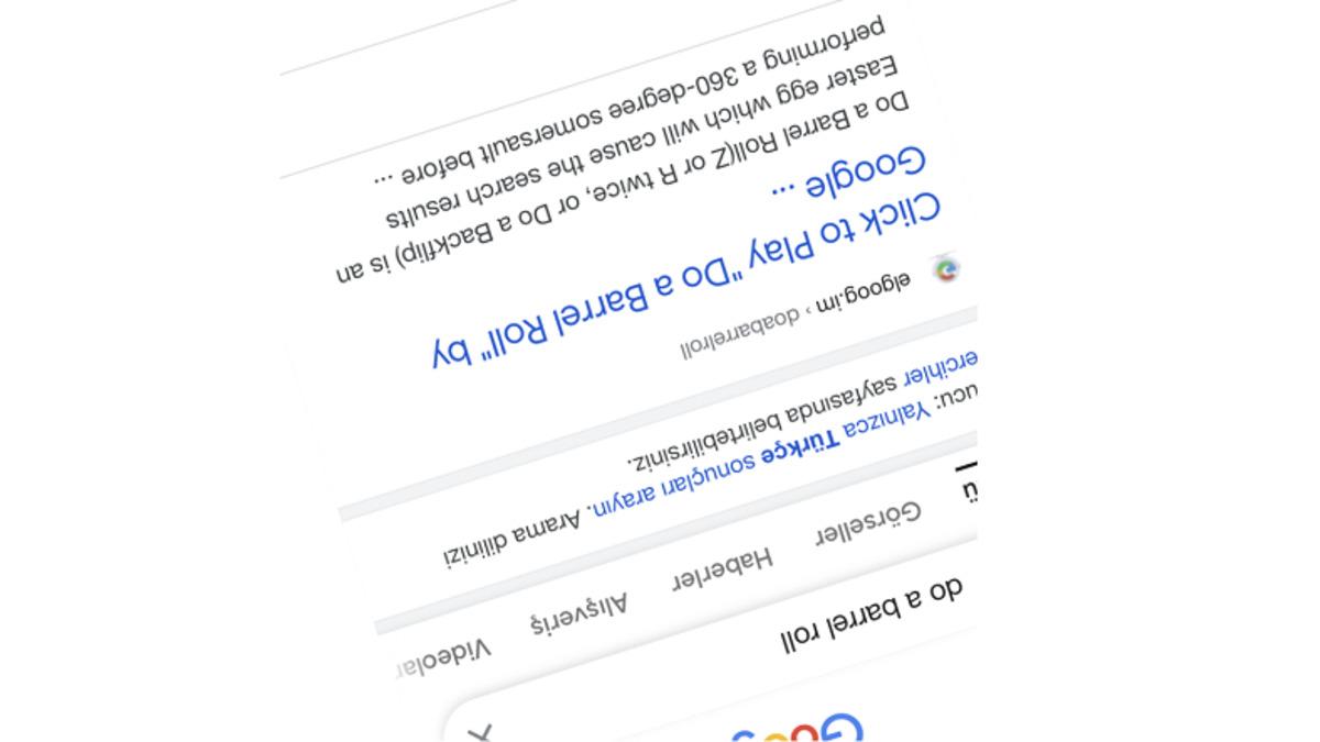 Google Arama’da Kullanabileceğiniz 14 Eğlenceli ve Gizli Komut