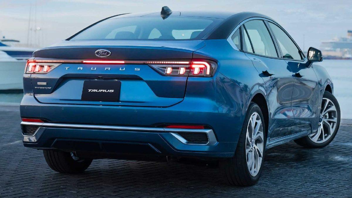 Ford Taurus, ’Çölleri Bile Ağlatacak’ Özellikleriyle Tanıtıldı: İşte 36 Yıllık Efsanenin Yenilenmiş Tüm Özellikleri