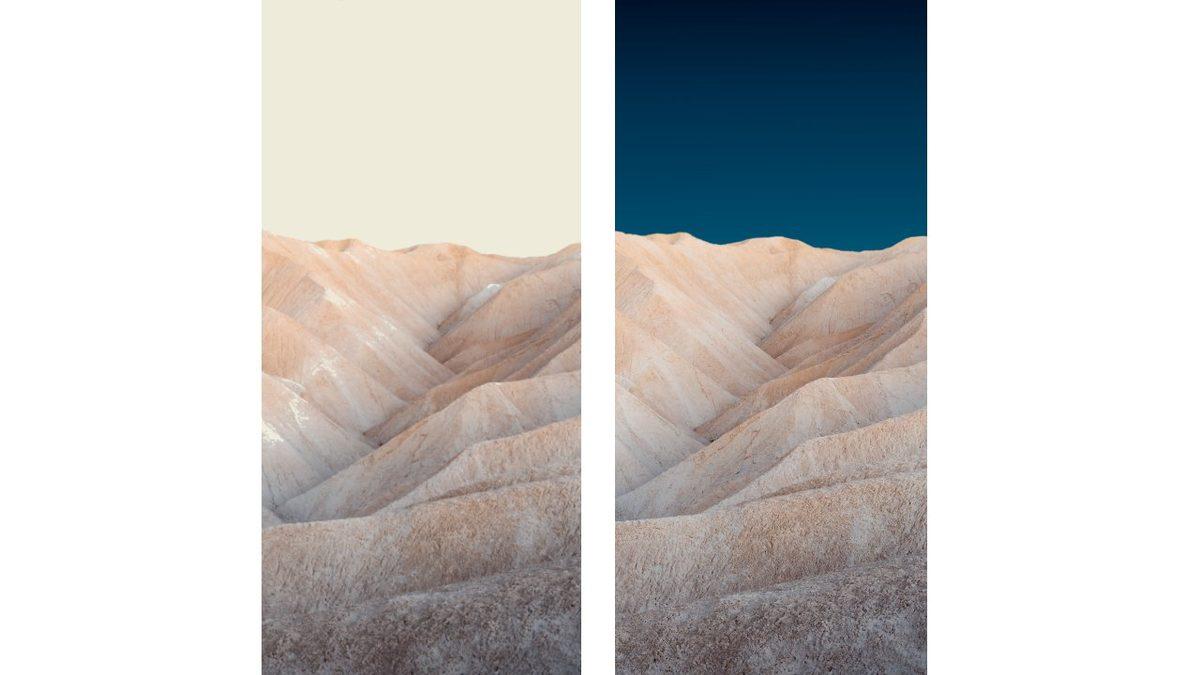 Android 12’nin İlk Resmi Duvar Kağıtları Ortaya Çıktı [Siz de İndirebilirsiniz]