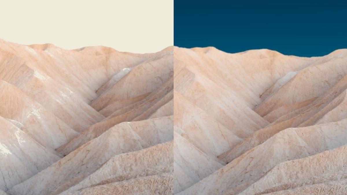 Android 12’nin İlk Resmi Duvar Kağıtları Ortaya Çıktı [Siz de İndirebilirsiniz]