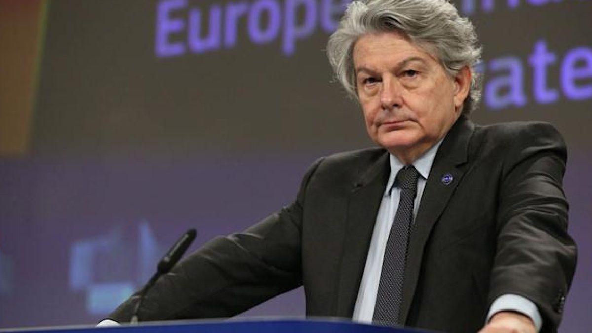 Elon Musk’a Avrupa Birliği’nden Büyük Tehdit: 