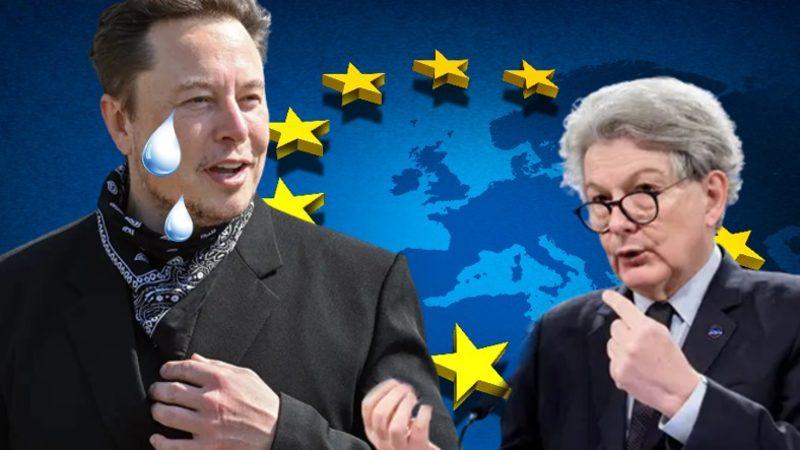 Elon Musk’a Avrupa Birliği’nden Büyük Tehdit: "Kuralları Gevşetirsen Twitter’ın Faaliyetlerini Yasaklarız!"