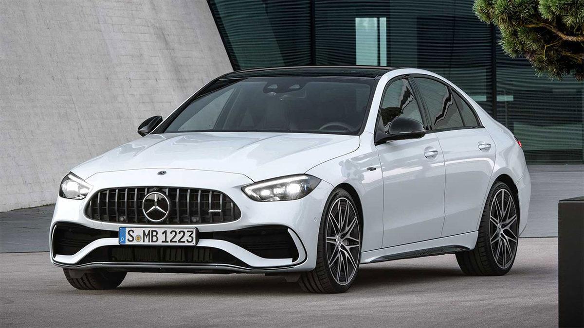 Mercedes’in Sevilen C Serisi, AMG Olarak Geri Döndü: Karşınızda Mercedes-AMG C43