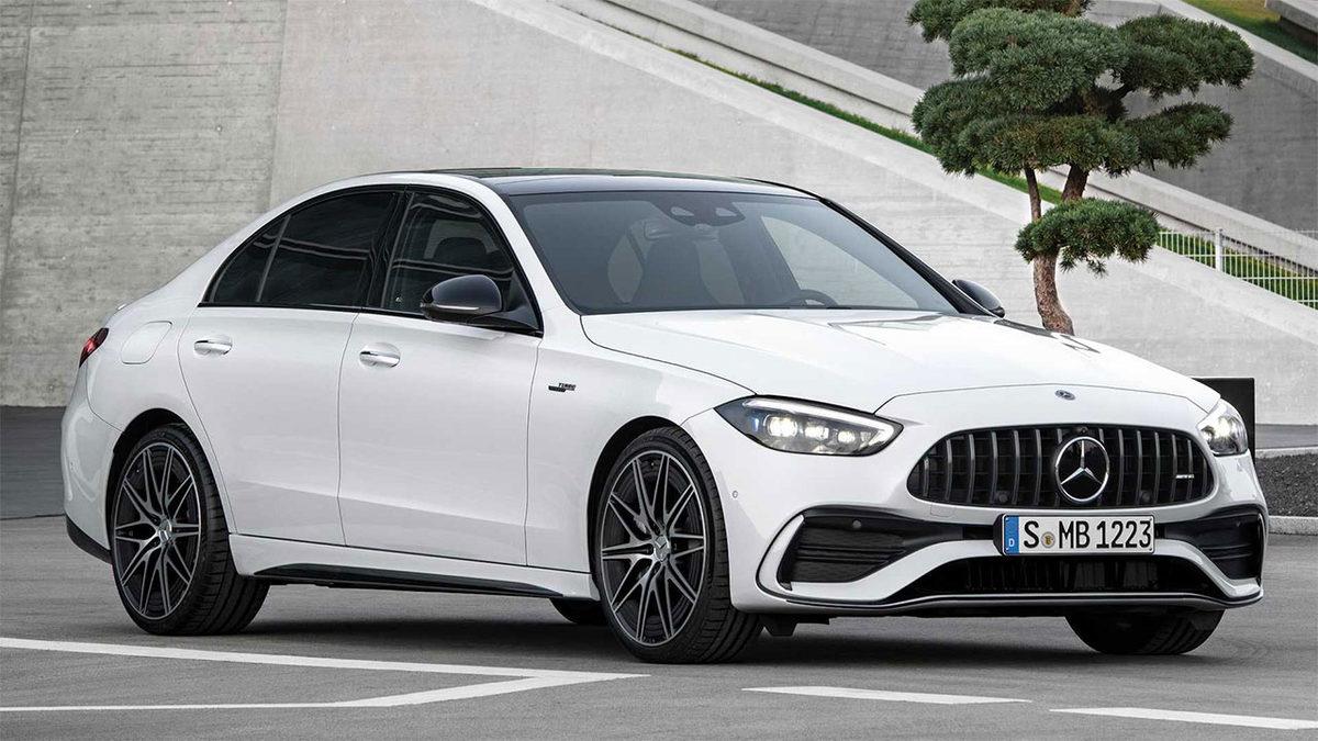 Mercedes’in Sevilen C Serisi, AMG Olarak Geri Döndü: Karşınızda Mercedes-AMG C43