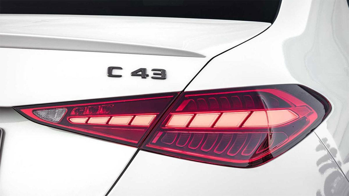 Mercedes’in Sevilen C Serisi, AMG Olarak Geri Döndü: Karşınızda Mercedes-AMG C43