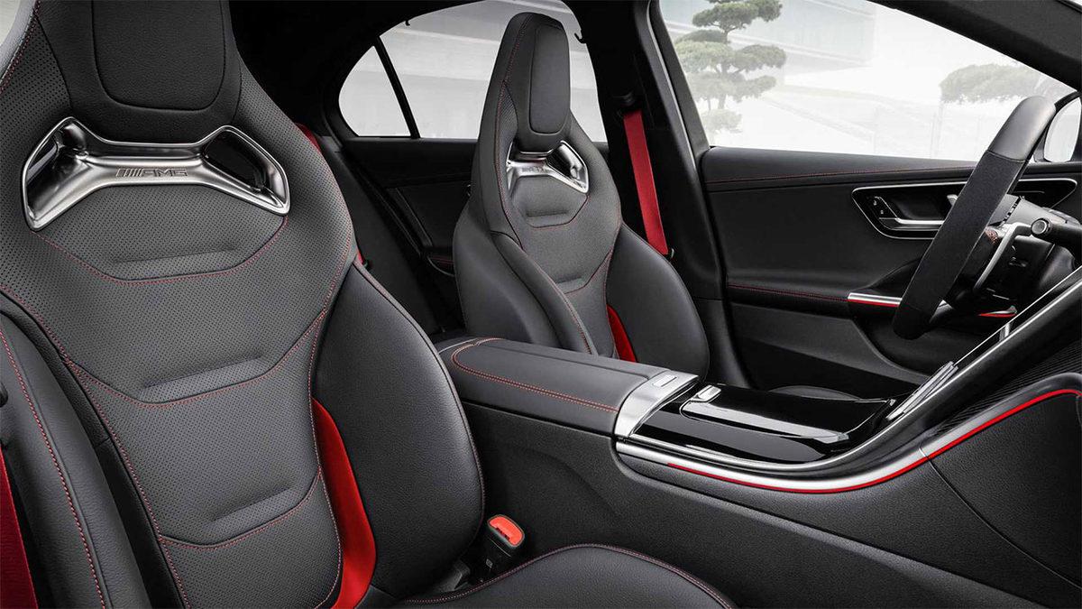 Mercedes’in Sevilen C Serisi, AMG Olarak Geri Döndü: Karşınızda Mercedes-AMG C43