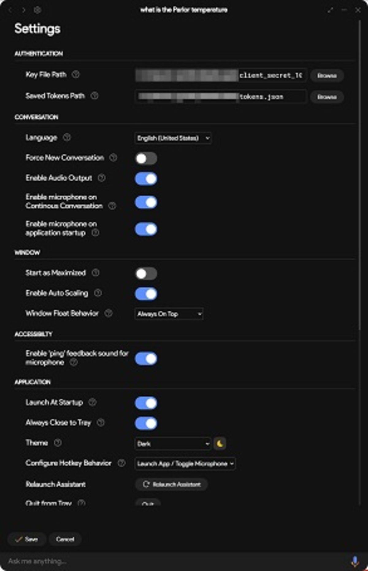 Google Asistan’ın Üçüncü Taraf Masaüstü Sürümü Yayınlandı