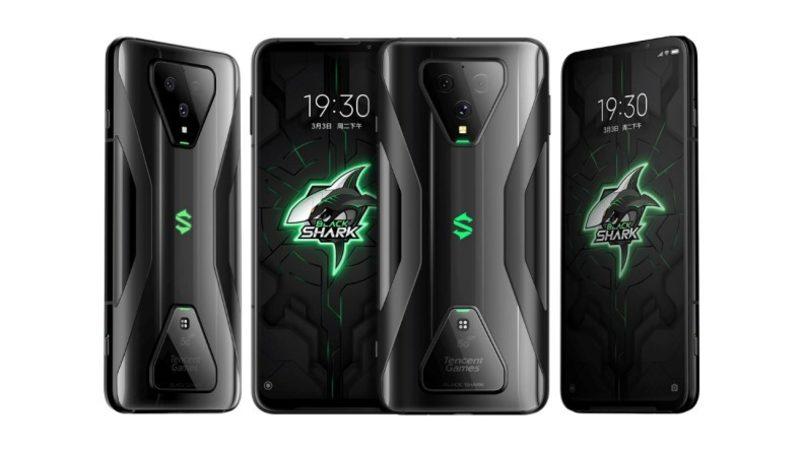 Mobil Oyuncuların Favorilerinden Xiaomi Black Shark 3 Türkiye’de Satışa Sunuldu