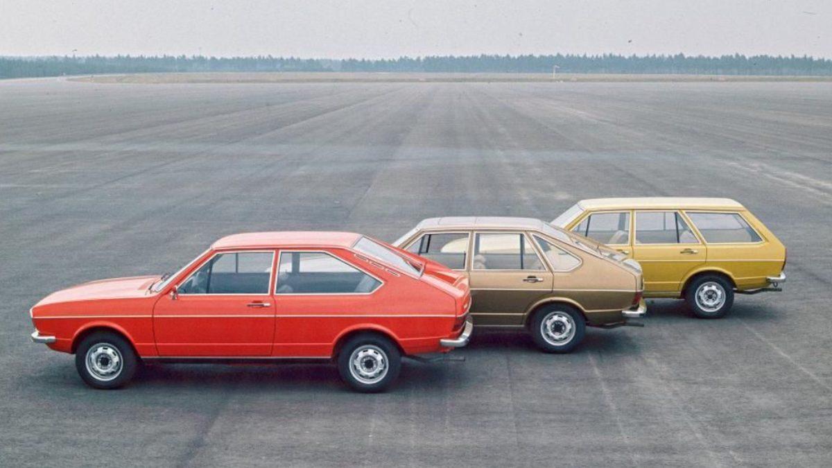 49 Yıldır Aralıksız Üretilen Volkswagen Passat’ın Dünden Bugüne Değişimi