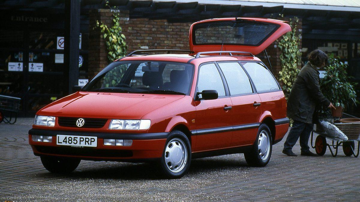 49 Yıldır Aralıksız Üretilen Volkswagen Passat’ın Dünden Bugüne Değişimi