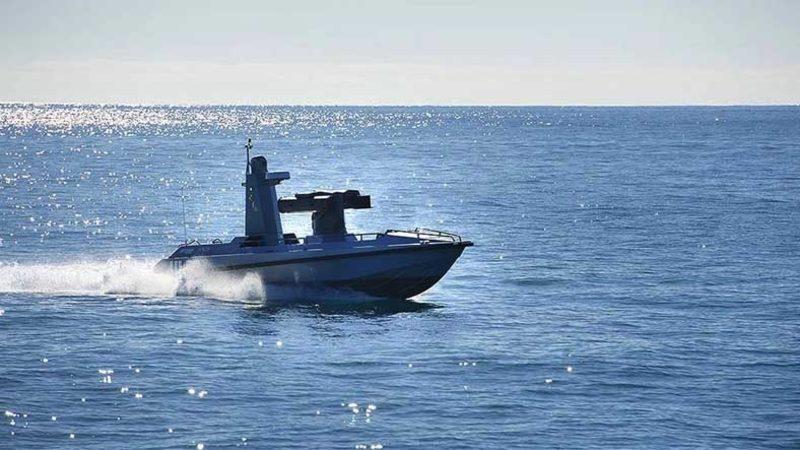 Mavi Vatan’da Kuş Uçurtmayacak Yerli SİDA ULAQ, Denize İndirildi