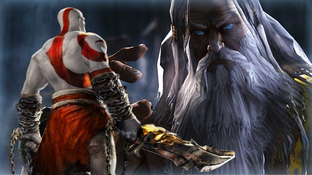 God of War Serisinin Başkahramanı Kratos Gerçek Bir Mitolojik Karakter mi?