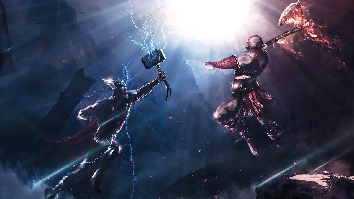 God of War Serisinin Başkahramanı Kratos Gerçek Bir Mitolojik Karakter mi?