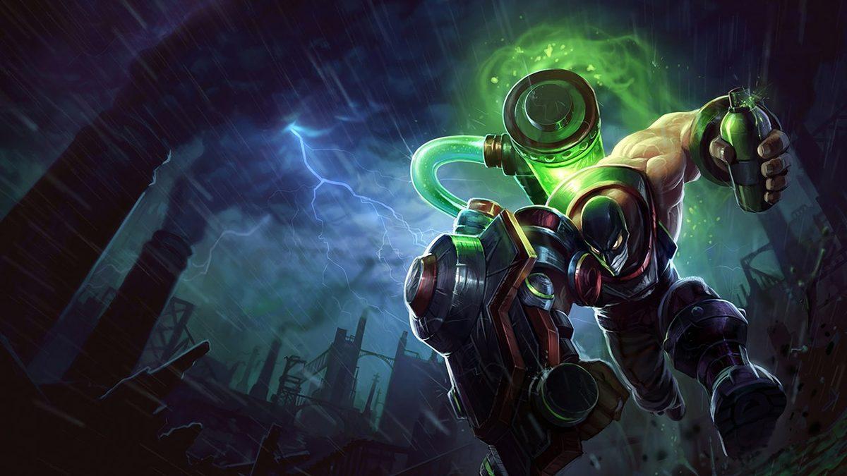 LoL Şampiyonlarından Singed’ın CT’leri, Tüm Yetenekleri, Güçlü ve Zayıf Özellikleri