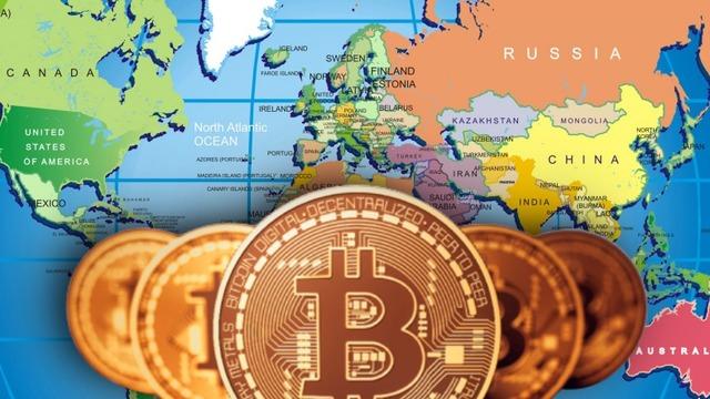 Bitcoin, Bir Ülkede Daha Resmi Para Birimi Kabul Edildi