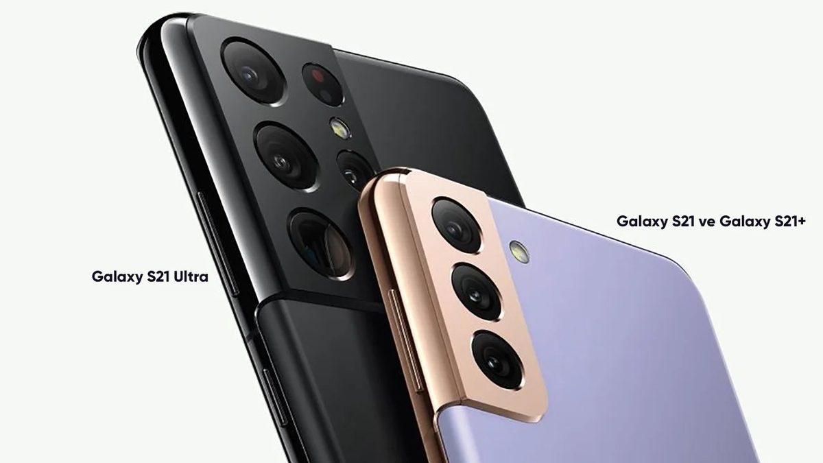 Samsung Galaxy S21 Ailesi Türkiye’de Satışa Sunuldu