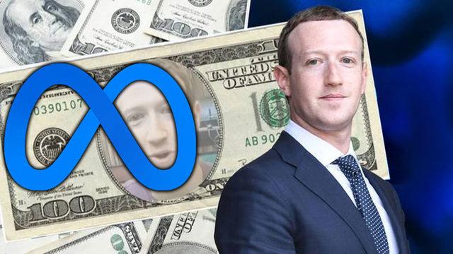 Meta, Son 3 Ayda Kaç Para Kazandığını Açıkladı: Kârı Yüzde 20 Düştü!