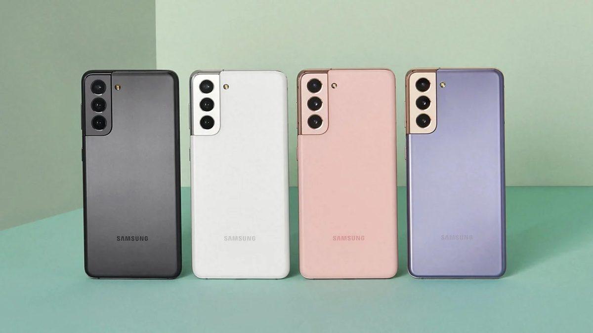 Samsung Galaxy S21 Ailesi Türkiye’de Satışa Sunuldu