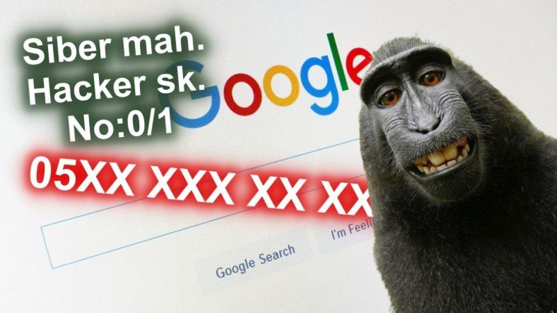 Artık Kimlik Fotoğrafı, Telefon Numarası, Adres Gibi Bilgilerinizi Google Arama Sonuçlarından Kaldırabileceksiniz