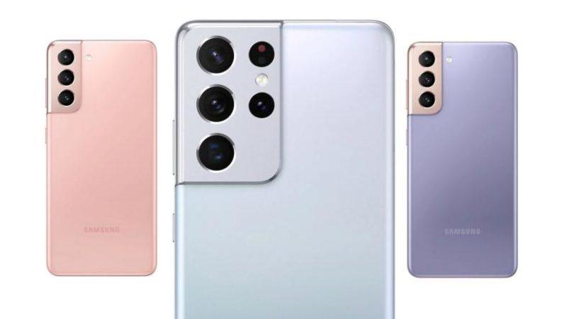 Samsung Galaxy S21 Ailesi Türkiye’de Satışa Sunuldu