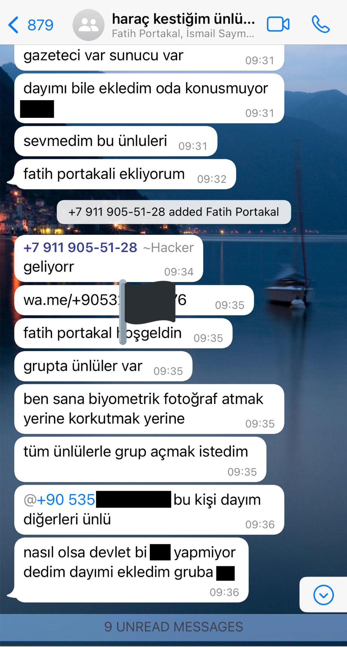 Gazeteci Nevşin Mengü de Hacklendi! Hackerlar, Bilgilerini Çaldıkları Ünlülerle WhatsApp Grubu Kurdu