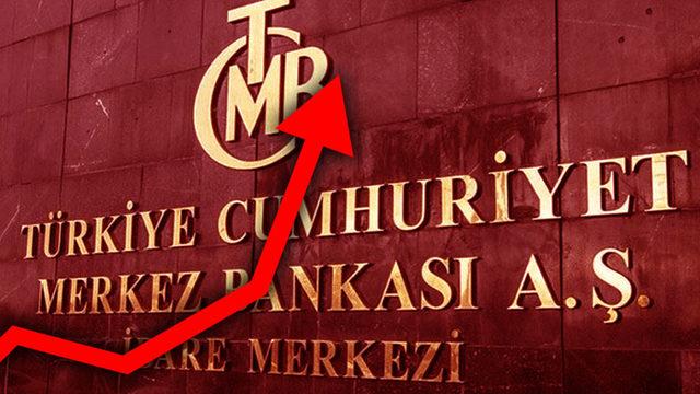 Merkez Bankası, Yıl Sonu Enflasyon Tahminini Açıkladı! Beklenen Enflasyon 2 Katına Çıktı...