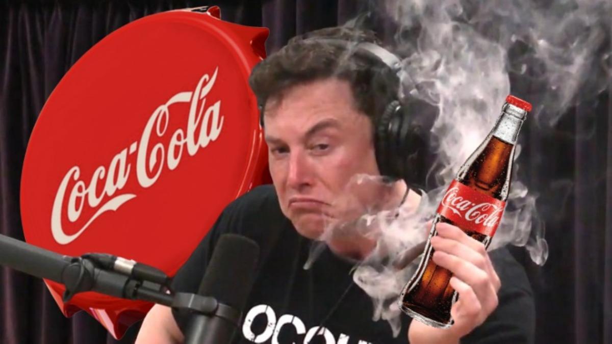 Elon Musk, Yeni Hedefini(!) Açıkladı: "Coca-Cola’yı Alıp İçine Yeniden Kokain Koyacağım"