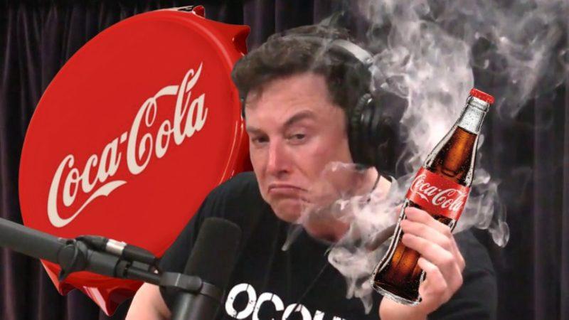 Elon Musk, Yeni Hedefini(!) Açıkladı: "Coca-Cola’yı Alıp İçine Yeniden Kokain Koyacağım"