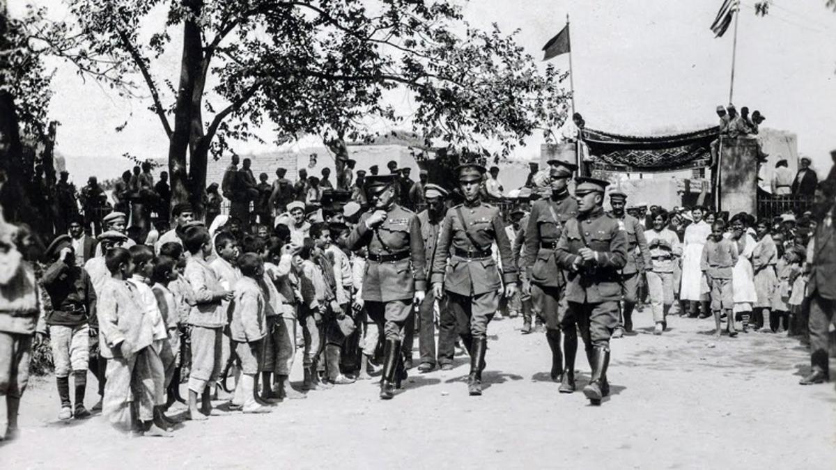 Milli Mücadele’nin Haklılığını Tüm Dünyaya ispatlayan ’Amiral Bristol Raporu’ Nedir? Önemi, Tarihi ve Maddeleri