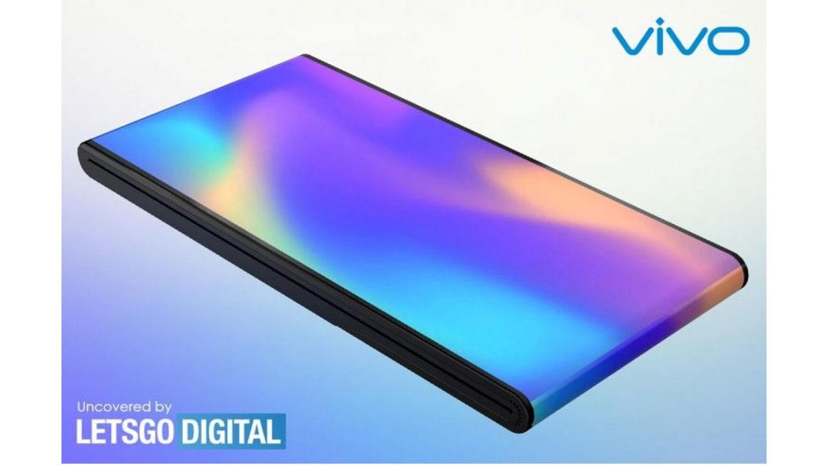 vivo, Ekranı Geriye Doğru Katlanan Telefon Patenti Aldı