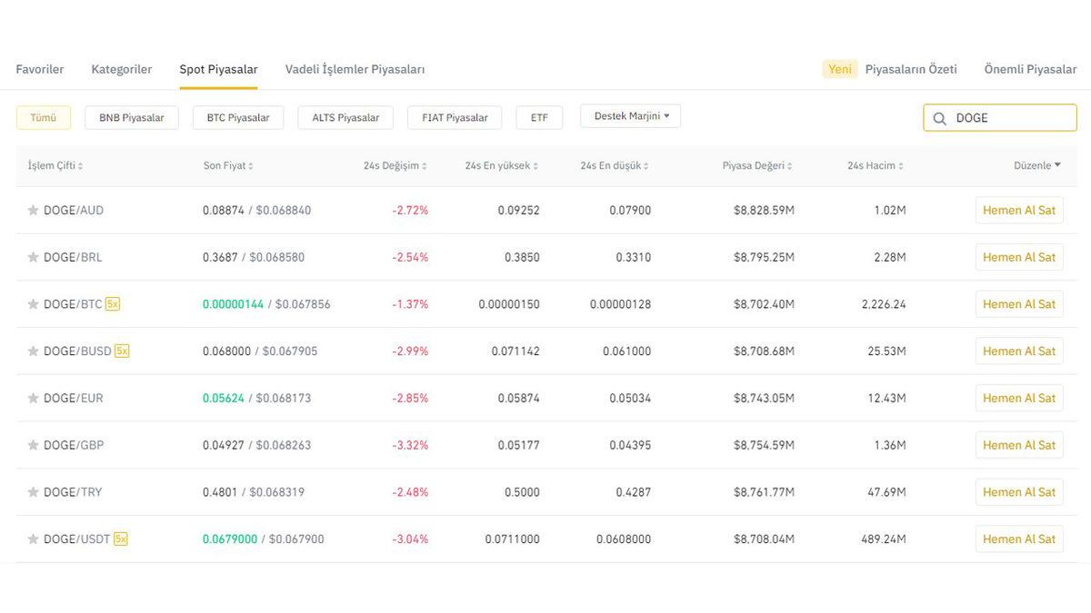 Elon Musk’ın ’Oyuncağı’ Olan Kripto Para: Dogecoin Nedir, Nasıl Alınır?