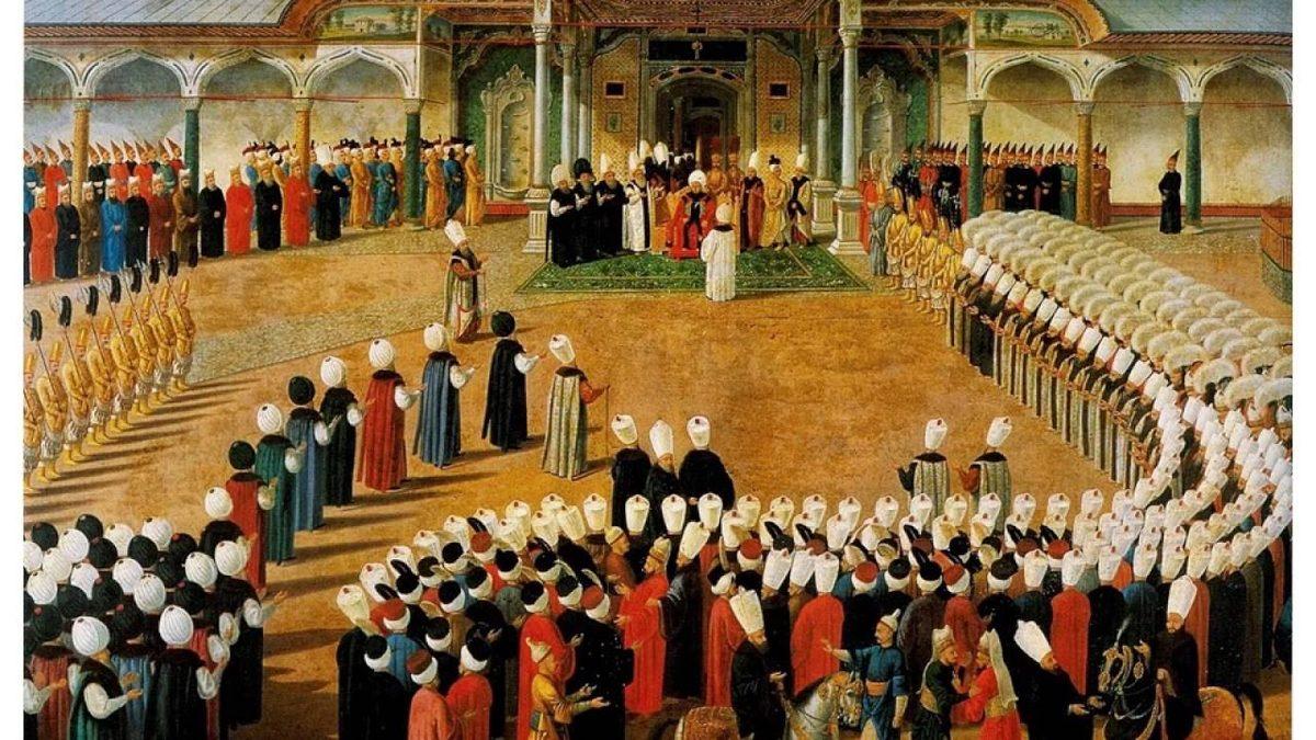 Osmanlı Devleti’nde Birbirinden Önemli Kararların Alındığı ’Divan Teşkilatı’ Nedir? İşte Üyeleri ve Görevleri