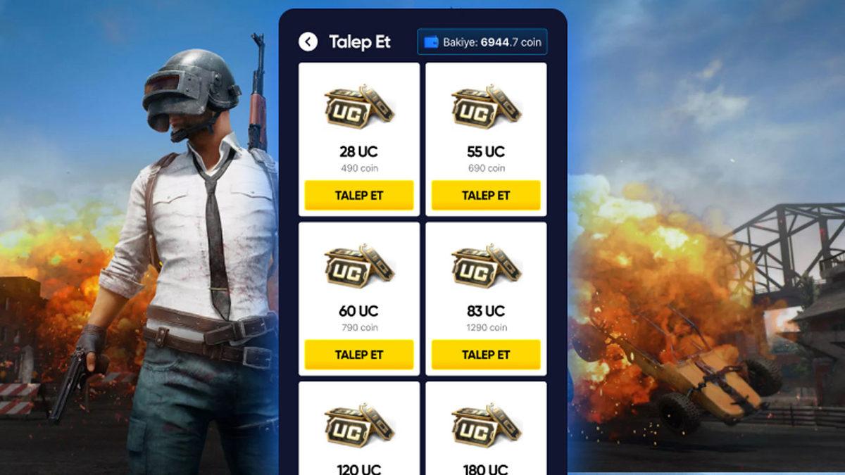 PUBG Mobile’da Ücretsiz UC Kazandıran Uygulama: PubCode PRO