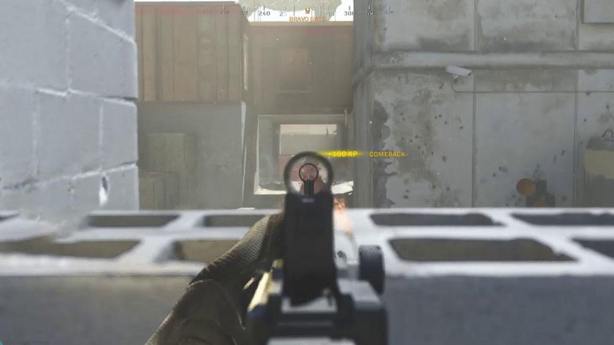 Call of Duty: Warzone’daki Sinir Bozucu Küçük Hata Güncellemeyle Giderildi