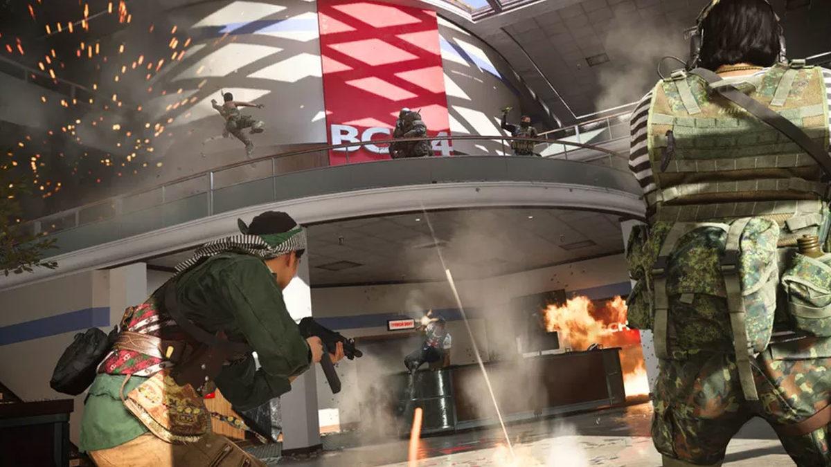 Call of Duty: Warzone’daki Sinir Bozucu Küçük Hata Güncellemeyle Giderildi
