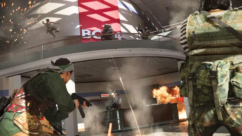 Call of Duty: Warzone’daki Sinir Bozucu Küçük Hata Güncellemeyle Giderildi