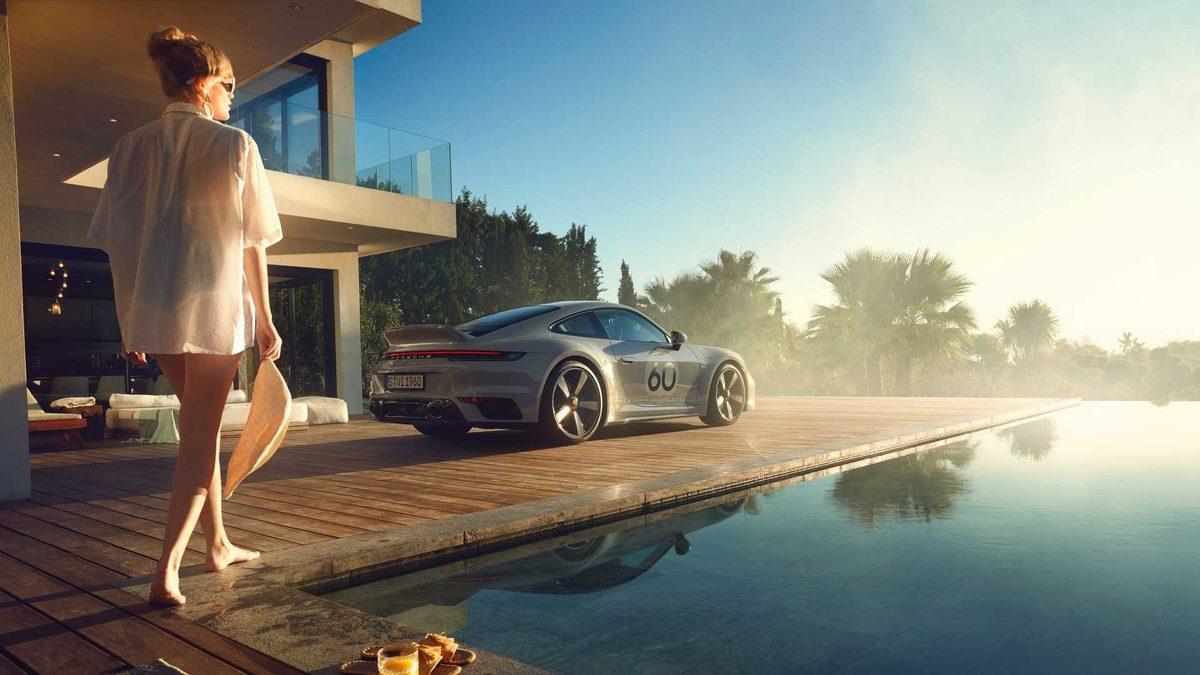 Sınırlı Sayıda Üretilecek Porsche 911 Sport Classic Yepyeni Tasarımı ile Tanıtıldı: Geçmişe Dönmeye Hazır Olun
