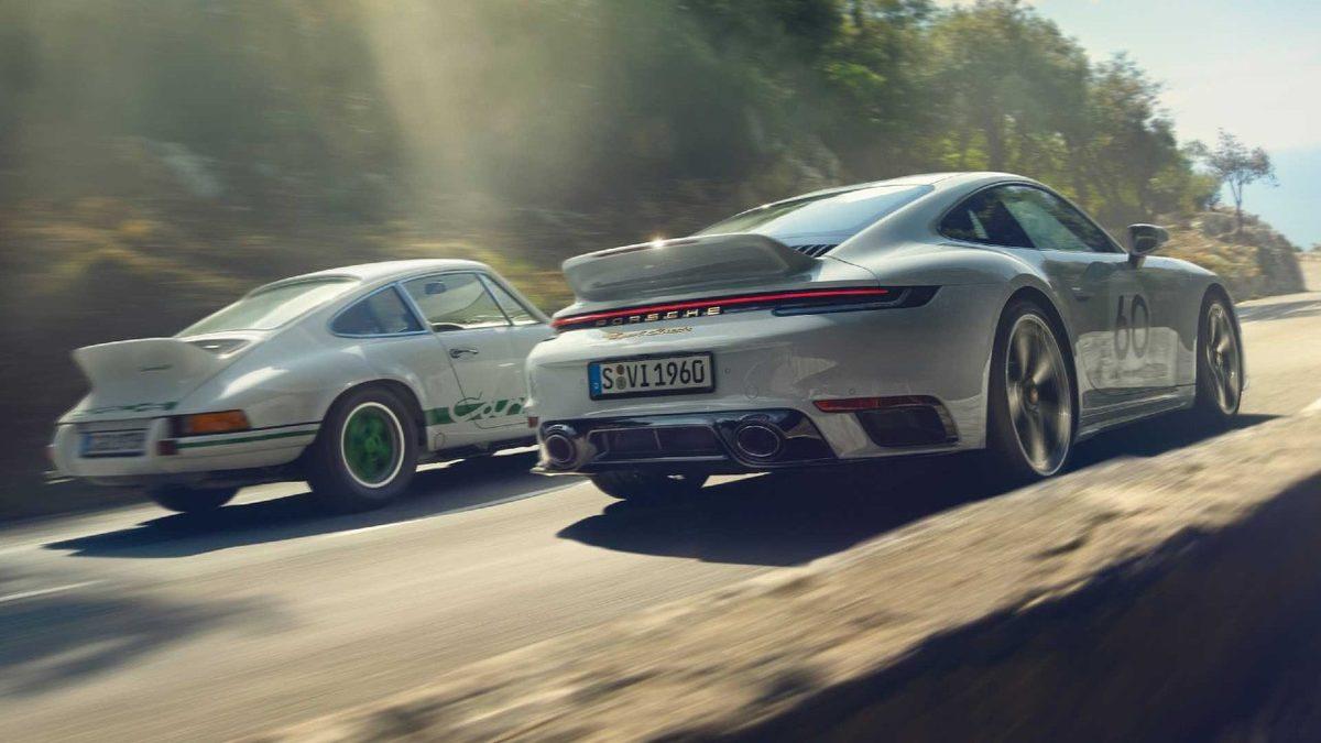 Sınırlı Sayıda Üretilecek Porsche 911 Sport Classic Yepyeni Tasarımı ile Tanıtıldı: Geçmişe Dönmeye Hazır Olun