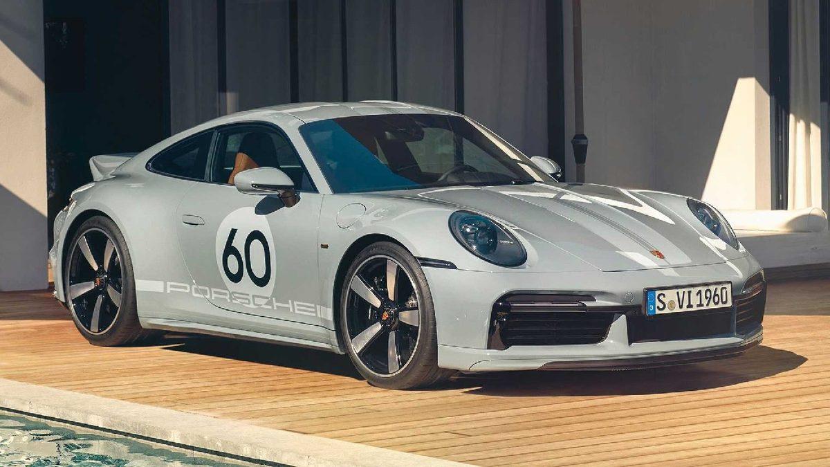 Sınırlı Sayıda Üretilecek Porsche 911 Sport Classic Yepyeni Tasarımı ile Tanıtıldı: Geçmişe Dönmeye Hazır Olun
