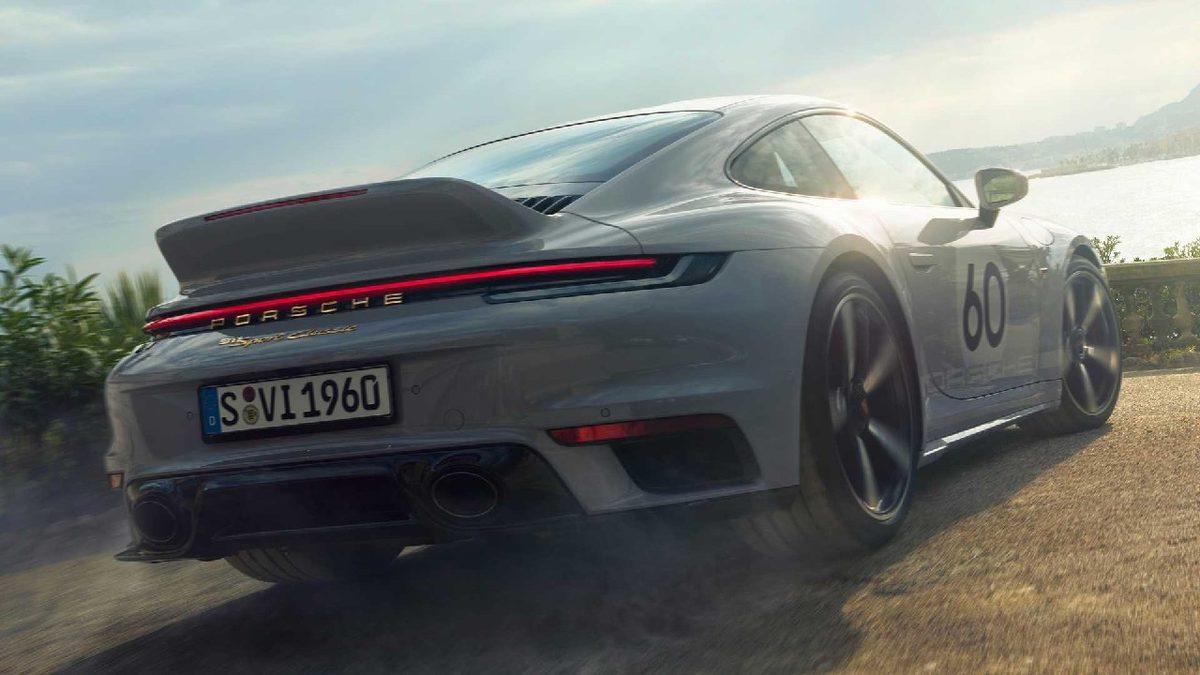 Sınırlı Sayıda Üretilecek Porsche 911 Sport Classic Yepyeni Tasarımı ile Tanıtıldı: Geçmişe Dönmeye Hazır Olun