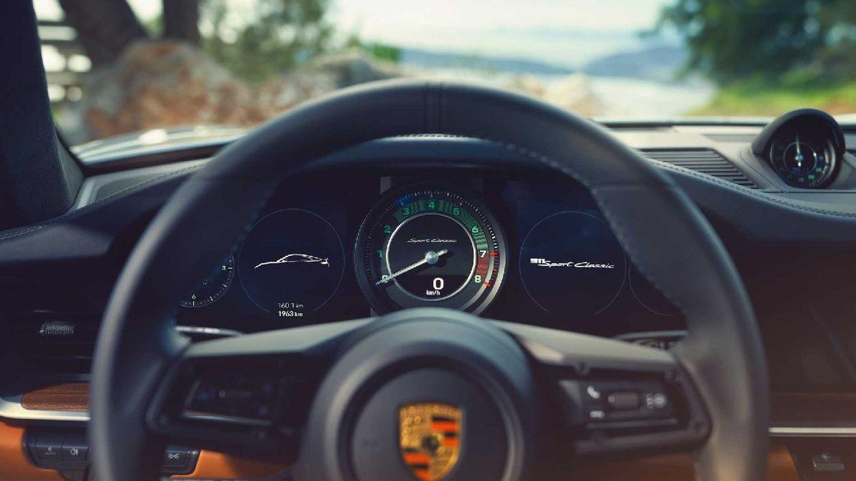 Sınırlı Sayıda Üretilecek Porsche 911 Sport Classic Yepyeni Tasarımı ile Tanıtıldı: Geçmişe Dönmeye Hazır Olun