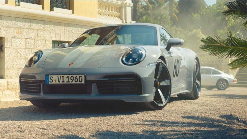 Sınırlı Sayıda Üretilecek Porsche 911 Sport Classic Yepyeni Tasarımı ile Tanıtıldı: Geçmişe Dönmeye Hazır Olun