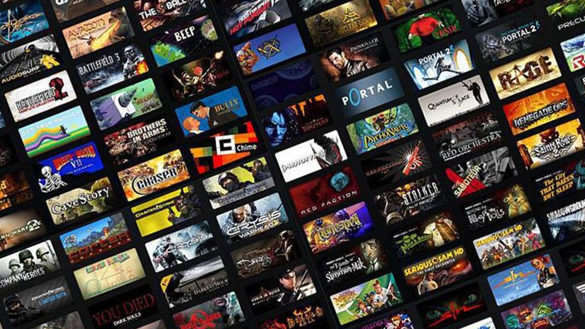 Steam, Mağazada Listelenen Oyun Sayısında 50.000 Barajını Aşmayı Başardı
