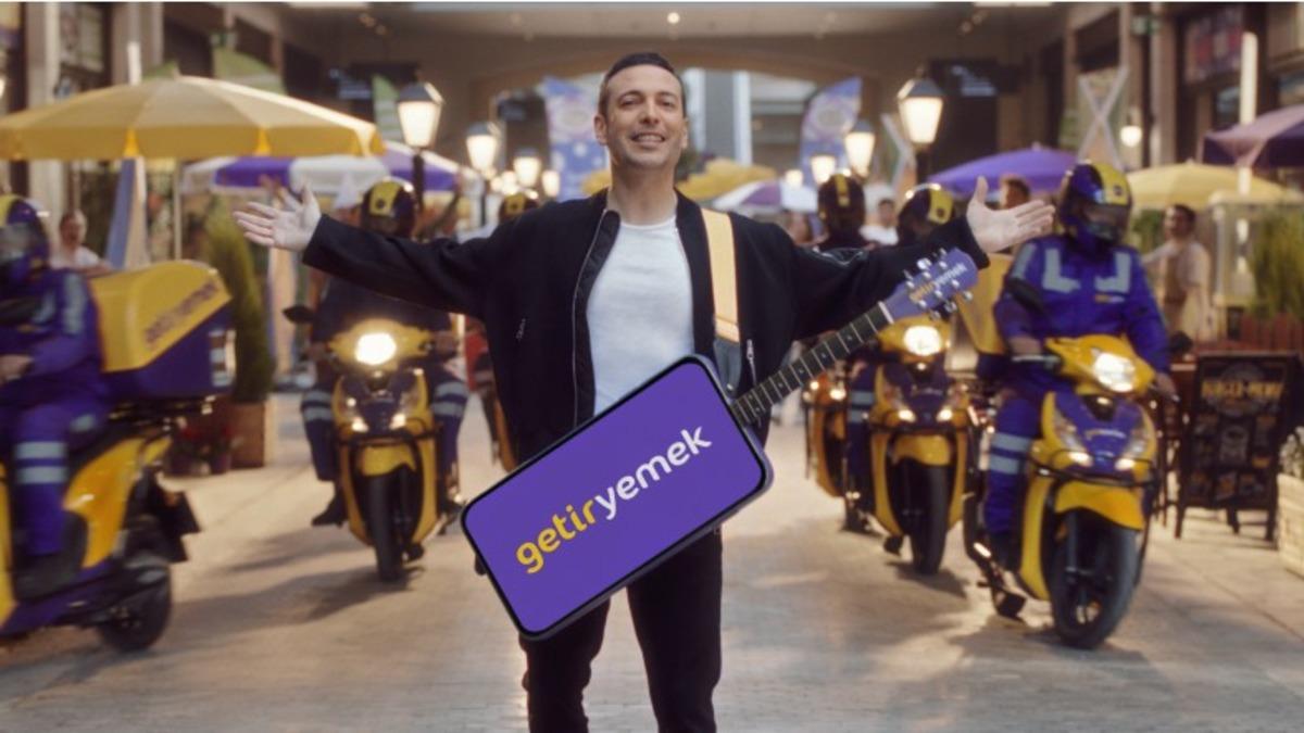 GetirYemek’in Yeni Marka Yüzü Oğuzhan Koç Oldu: İlk Reklam Filmi Yayınlandı [Video]