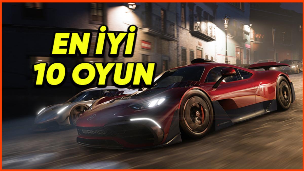 Direksiyon Seti ile Keyfini İki Katına Çıkarabileceğiniz En İyi 10 Otomobil Oyunu Tavsiyesi